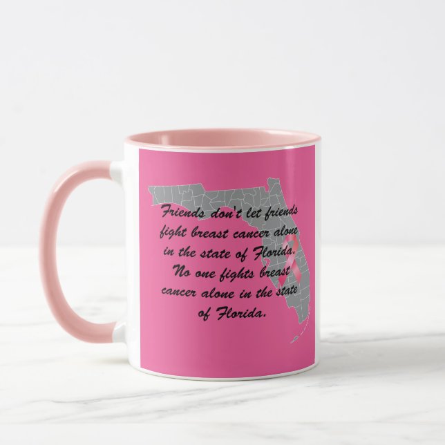 Breast Cancer Awareness in Florida  Tasse (Links)