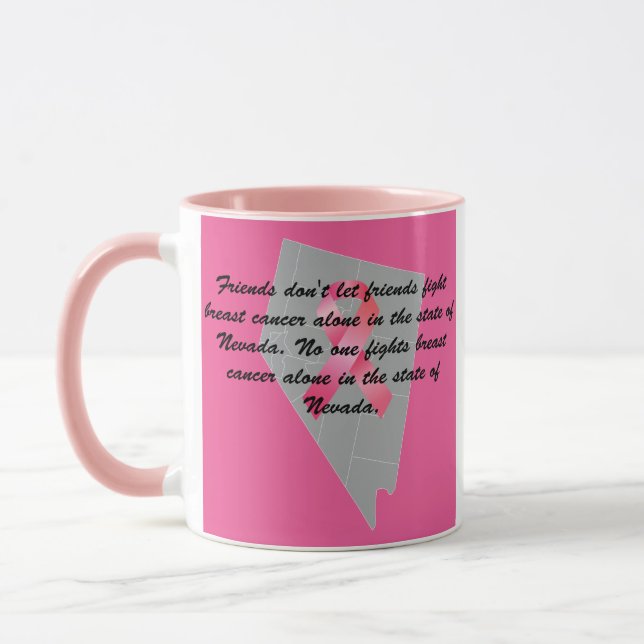 Breast Cancer Awareness in Nevada Tasse (Links)