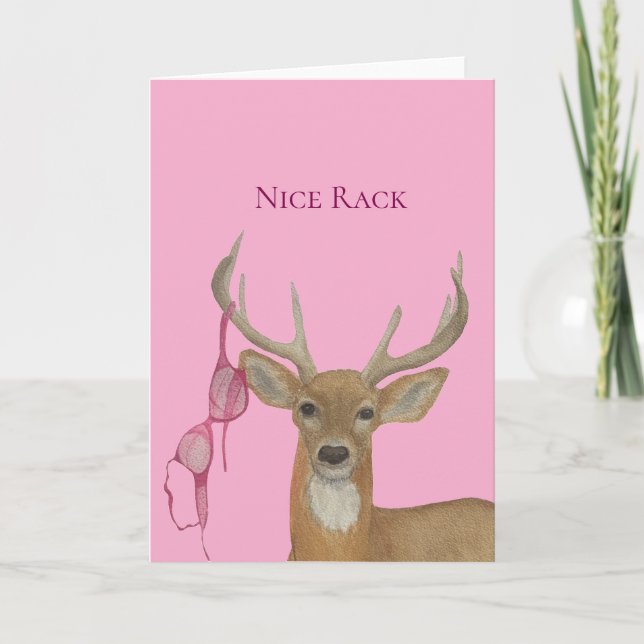 Breast Cancer Awareness Notecards Karte (Vorderseite)