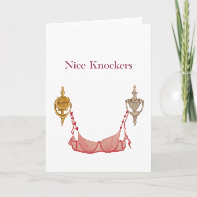 Breast Cancer Awareness Notecards Karte (Vorderseite)
