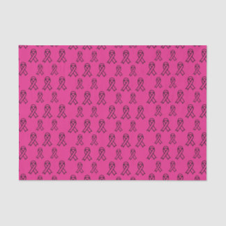 Breast Cancer Awareness Tissue Paper Seidenpapier