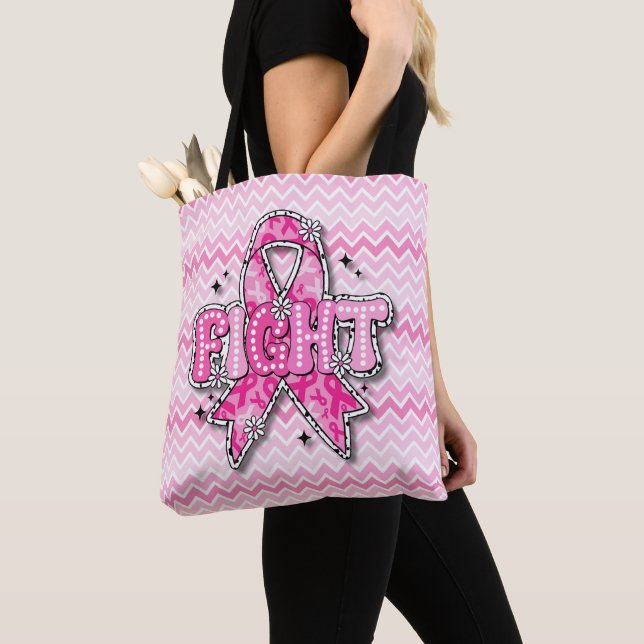 Breast Cancer Awareness Tote Bag  Tasche (Von Nahem)