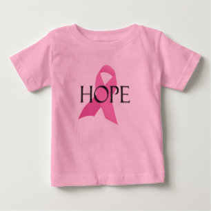 Breast Cancer HOPE kids shirt