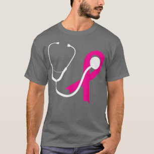 Breast Cancer My God Is Stronger Than Cancer T-Shirt