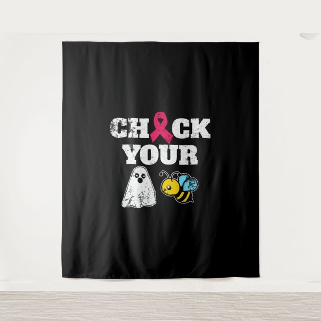 Breast Wandteppich (Vorderseite)