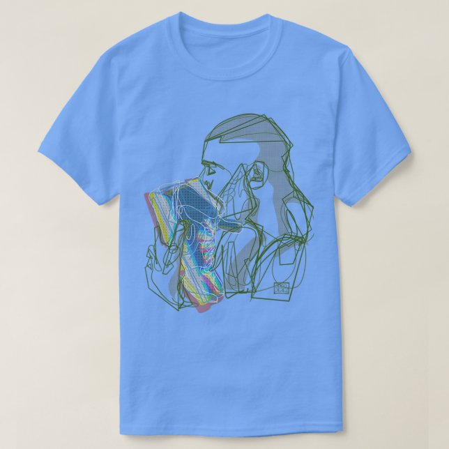 Breathe Classic TShirt (Design vorne)