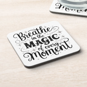 Breathe Magic Untersetzer