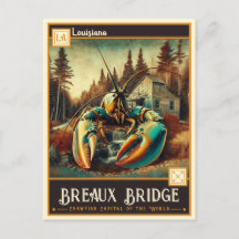 Breaux Bridge, Louisiana | VINTAG