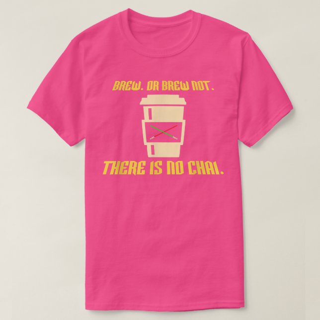 Brechen oder Brechen nicht T-Shirt (Design vorne)