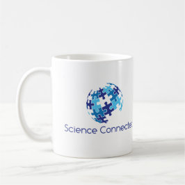 Brechen Sie die Gesetze von Physik! Kaffeetasse