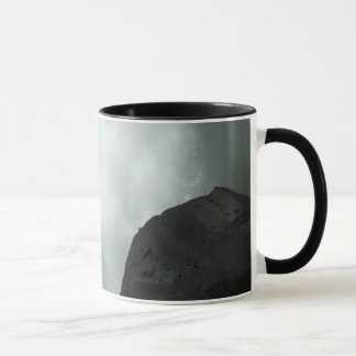 Brechende Wellen Tasse
