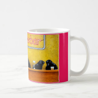 Brechstange Kaffeetasse