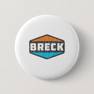 Breck Skifahren Breckenridge Ski Colorado Snowboar Button