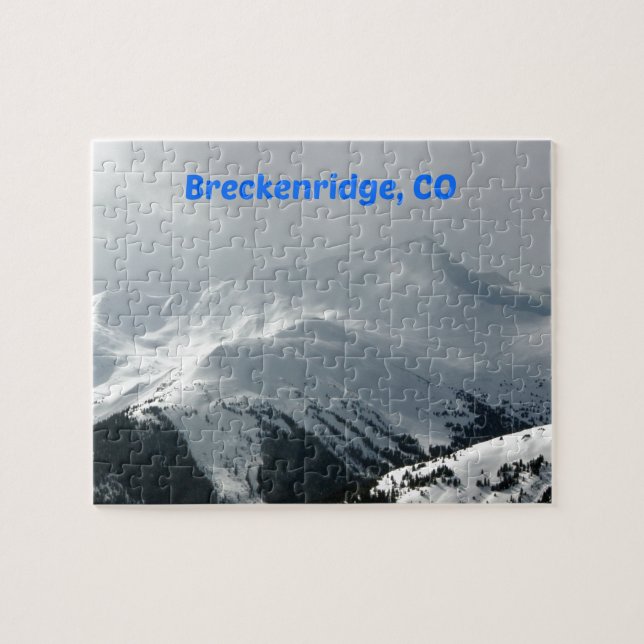 Breckenridge, (Horizontal)