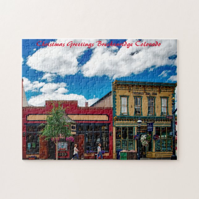 Breckenridge Colorado. (Horizontal)