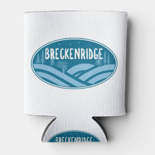 Breckenridge Colorado Außenbereich Dosenkühler