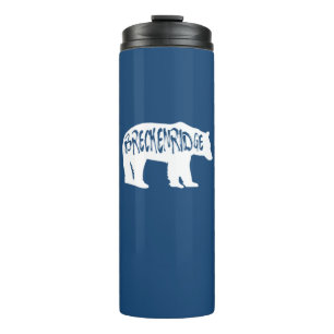 Breckenridge Colorado Bear Thermosbecher