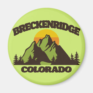 Breckenridge, Colorado Magnet