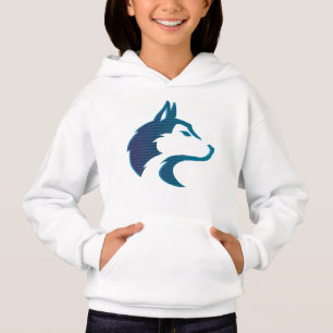 Breckenridge-Huskies #3 Hoodie