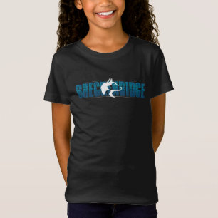 Breckenridge Huskies #7 T-shirt