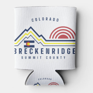 Breckenridge Mountain Summit Landkreis Dosenkühler