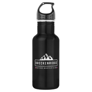Breckenridge Outdoors  Edelstahlflasche