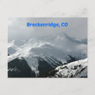 Breckenridge, Postkarte