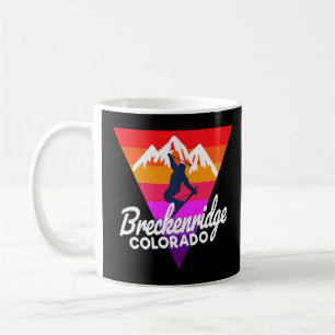 Breckenridge Ski Jump Disco Nights Breckenridge Co Kaffeetasse