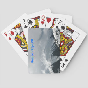 Breckenridge, Spielkarten