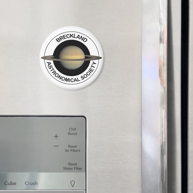 Breckland Astro Fridge Magnet (In Situ (Kühlschrank))