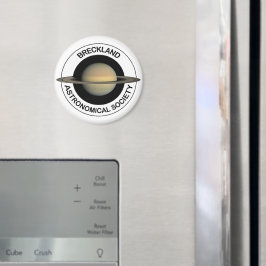 Breckland Astro Kühlschrankmagnet