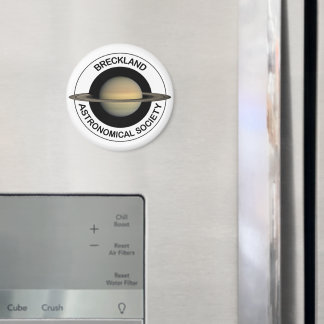 Breckland Astro Kühlschrankmagnet