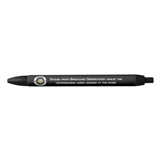Breckland Astro Pen Kugelschreiber (Vorderseite)