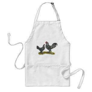 Breda Chickens Cuckoo Schürze
