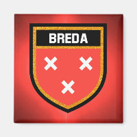 Breda-Flagge