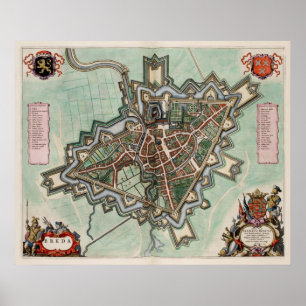 Breda Poster
