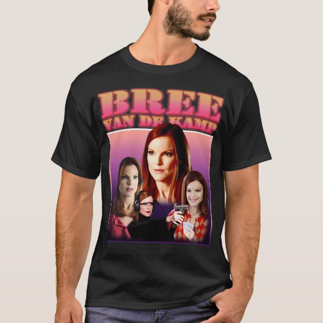 Bree Van De Kamp Homage T-Shirt (Vorderseite)