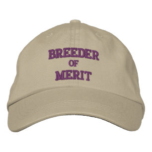 BREEDER DES MERIT BESTICKTE BASEBALLKAPPE