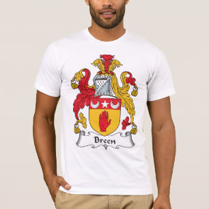 Breen Familienwappen T-Shirt