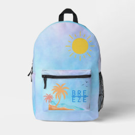 BREEZE Beach Rucksack
