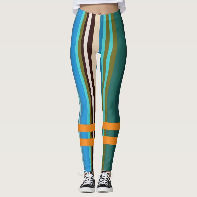 Breeze Leggings (Vorderseite)