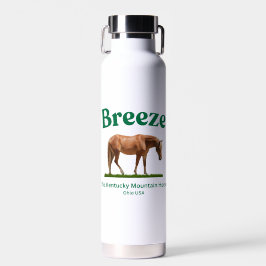 Breeze White Water Flasche