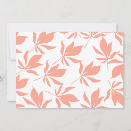 Breezy Custom Stationery Mitteilungskarte