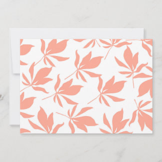 Breezy Custom Stationery Mitteilungskarte