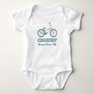 Breezy Punkt Cruisin Säuglings-Strampler Baby Strampler