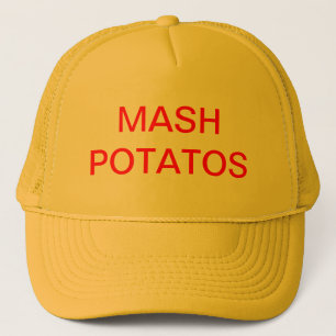 BREI POTATOS TRUCKERKAPPE