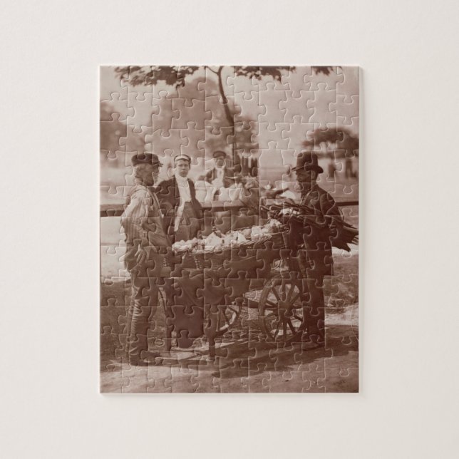 BreiFaker und Ingwer-Bier-Hersteller, 'von der (Vertikal)