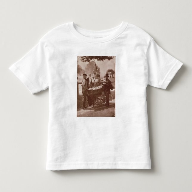 BreiFaker und Ingwer-Bier-Hersteller, 'von der Kleinkind T-shirt (Vorderseite)