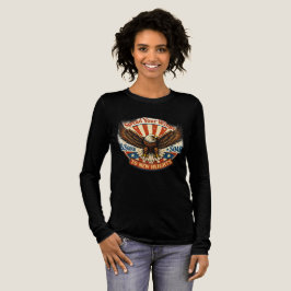 Breite deine Flügel Tri-Blend Shirt