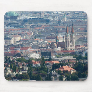 Breitenfelder Pfarrkirche Mousepad
